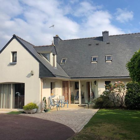 Liorzh An Ty Bed and Breakfast Kerfany-les-Pins Buitenkant foto