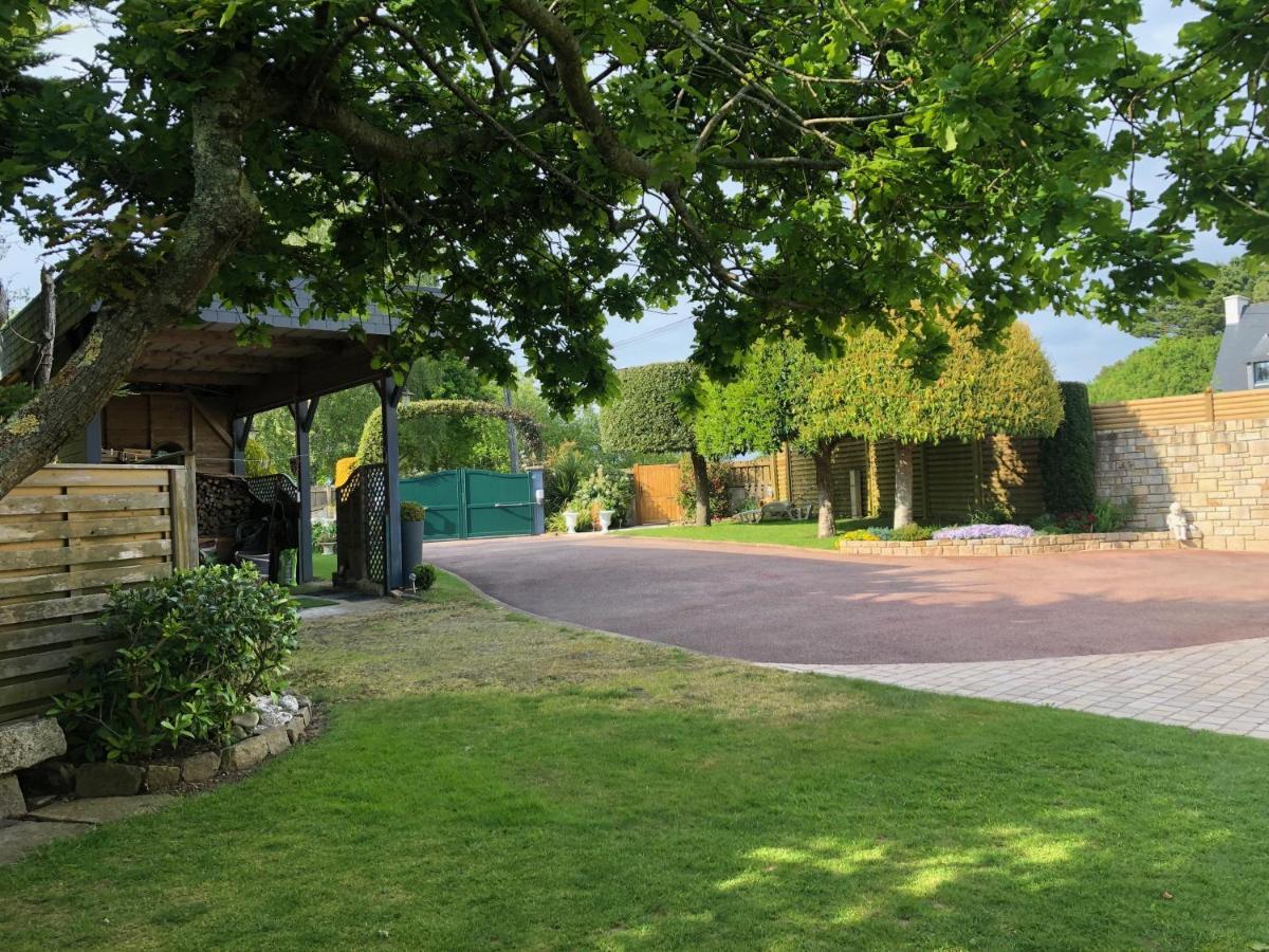 Liorzh An Ty Bed and Breakfast Kerfany-les-Pins Buitenkant foto