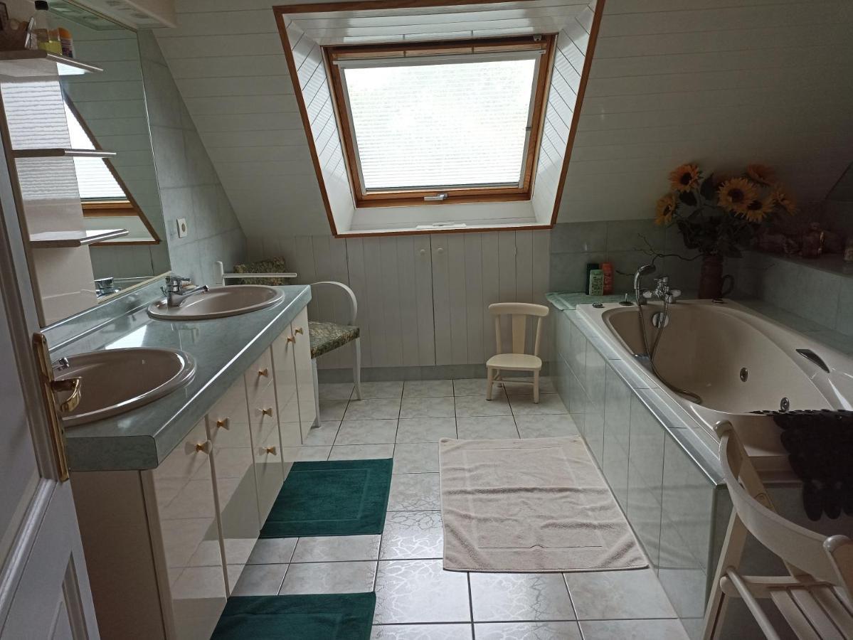 Liorzh An Ty Bed and Breakfast Kerfany-les-Pins Buitenkant foto