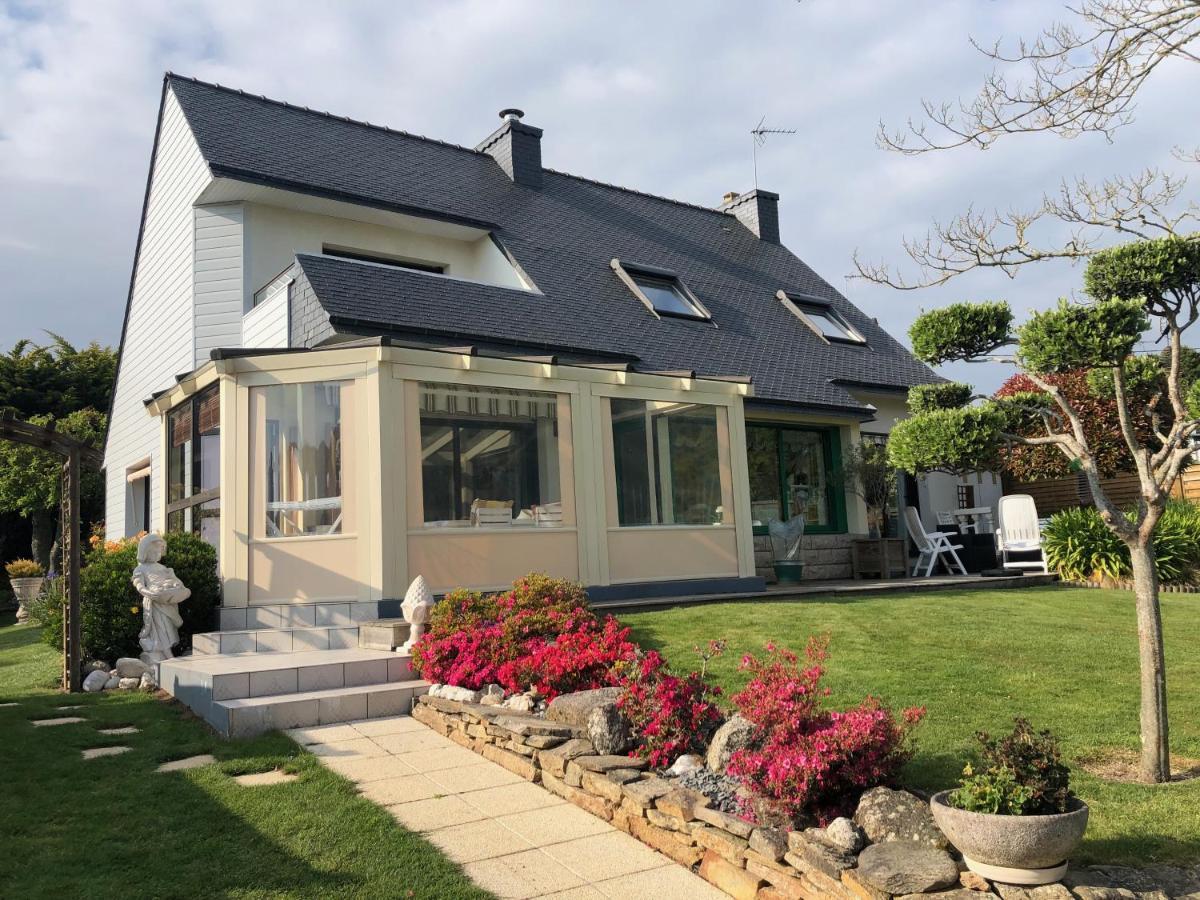 Liorzh An Ty Bed and Breakfast Kerfany-les-Pins Buitenkant foto