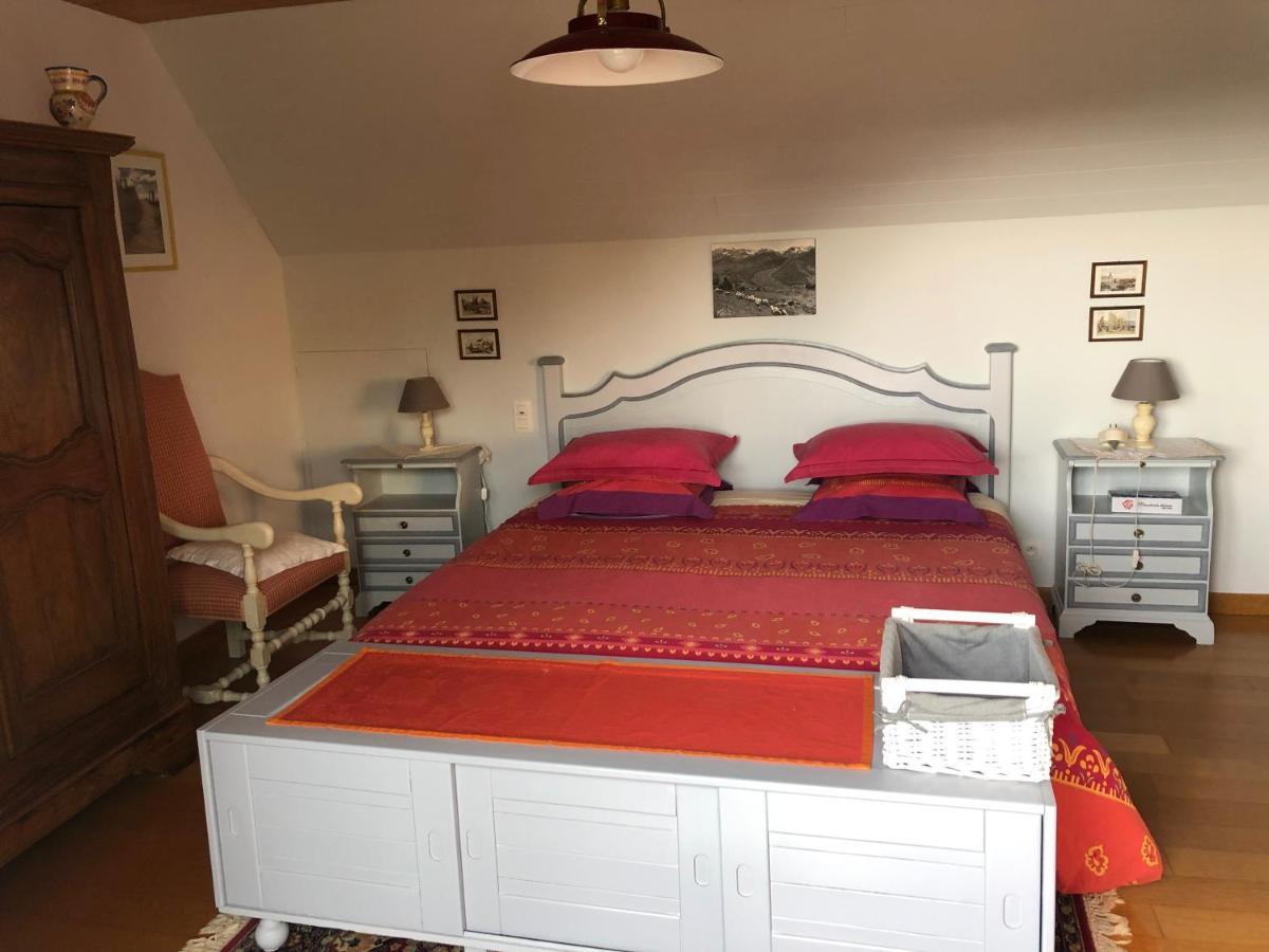 Liorzh An Ty Bed and Breakfast Kerfany-les-Pins Buitenkant foto