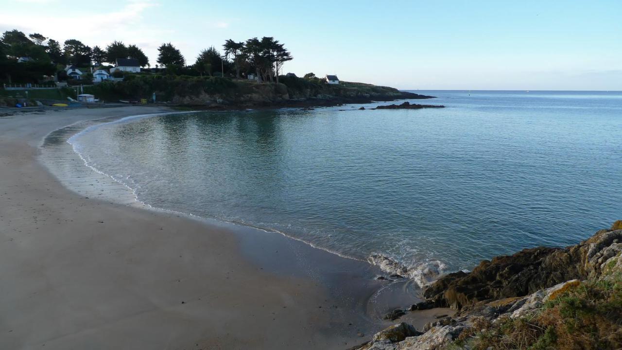 Liorzh An Ty Bed and Breakfast Kerfany-les-Pins Buitenkant foto