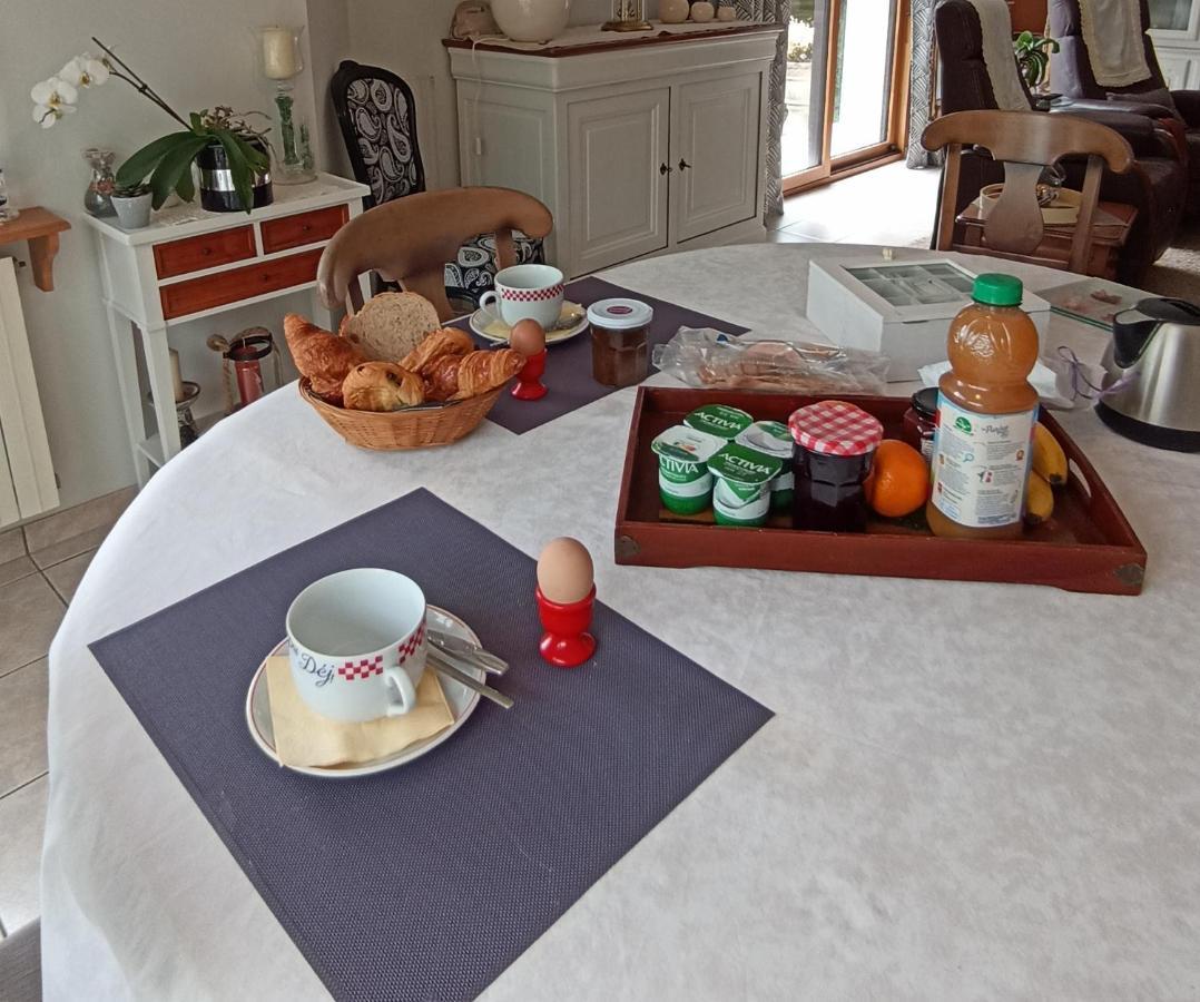 Liorzh An Ty Bed and Breakfast Kerfany-les-Pins Buitenkant foto